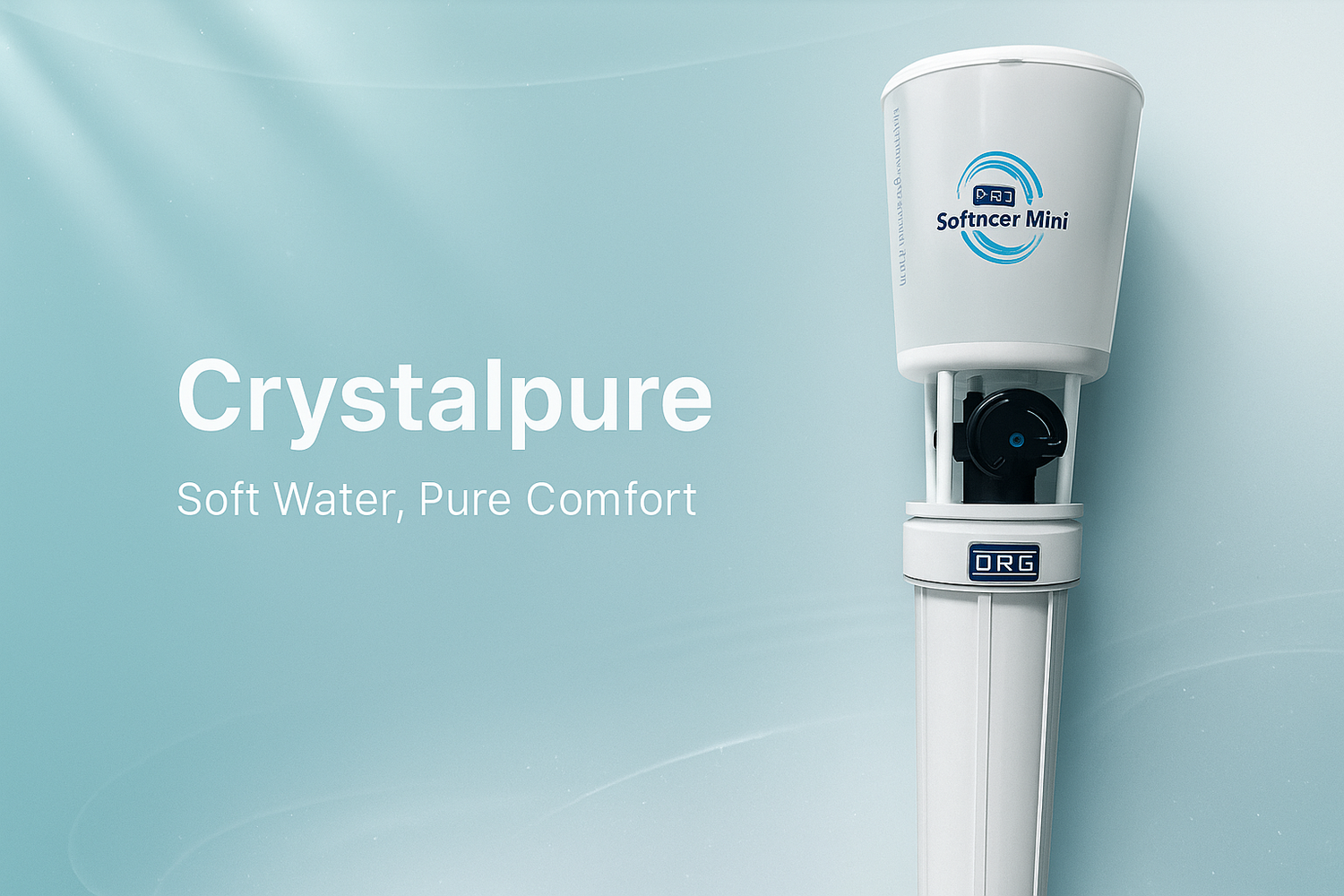 Water Softeners