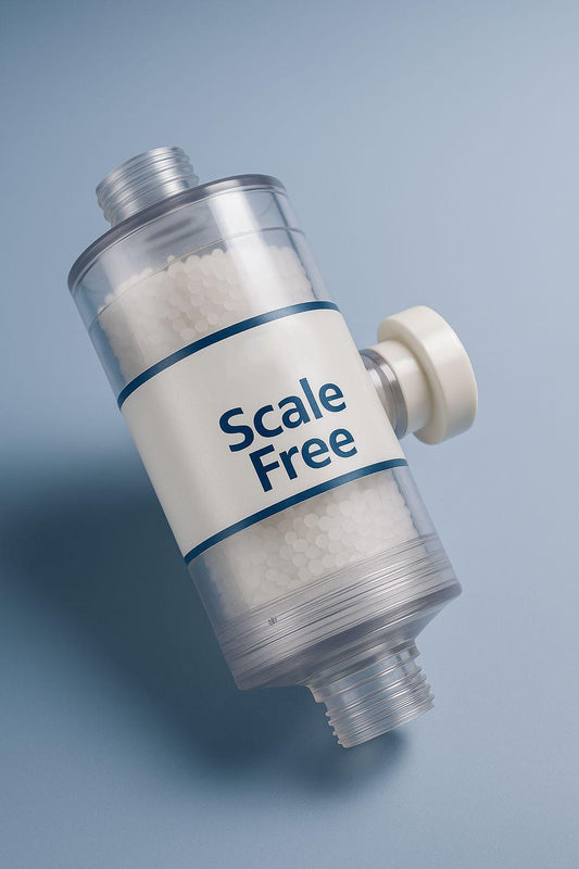 Crystal Pure scale free