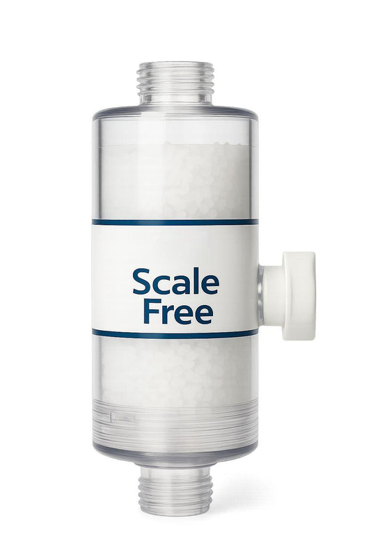 Crystal Pure scale free
